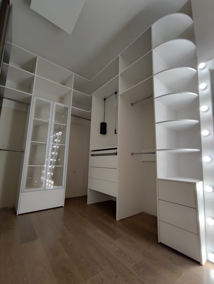 Гардеробные