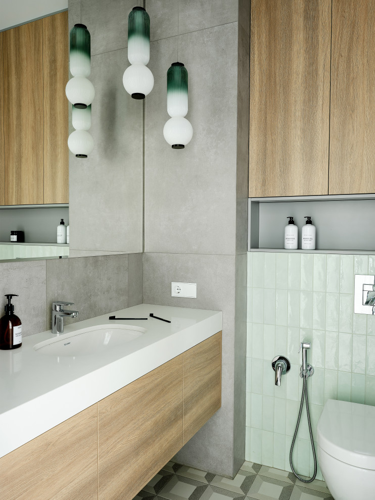 Мебель в квартиру ЖК Сердце Нижнего