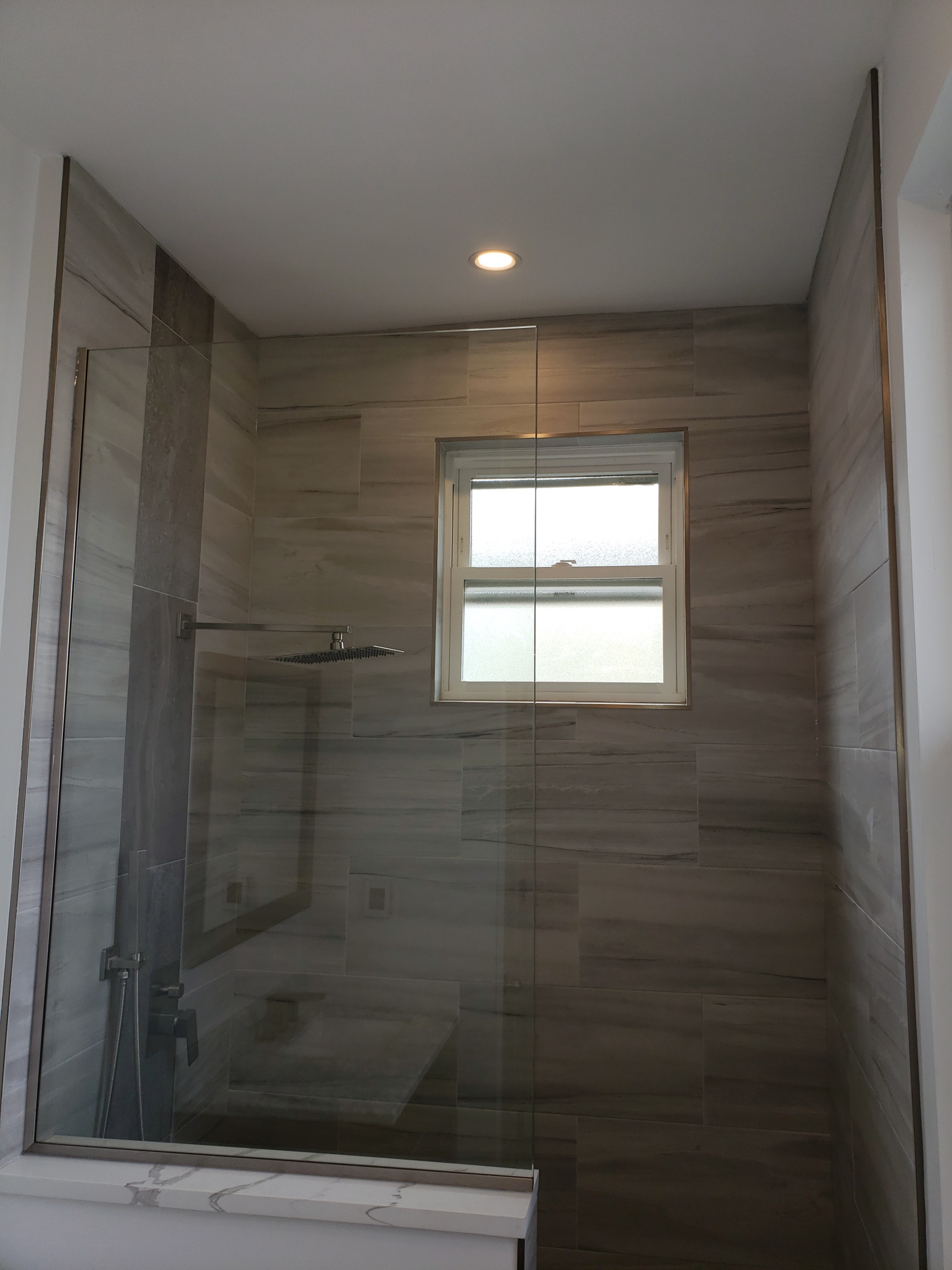 Renovation at Condo Unit on Jefferson Street in Hoboken