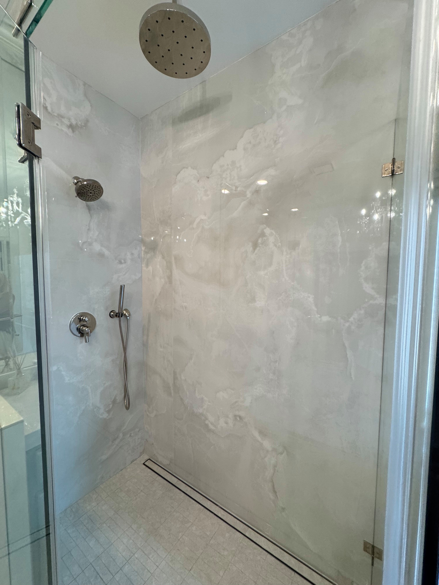 Designers own Galleria Area home