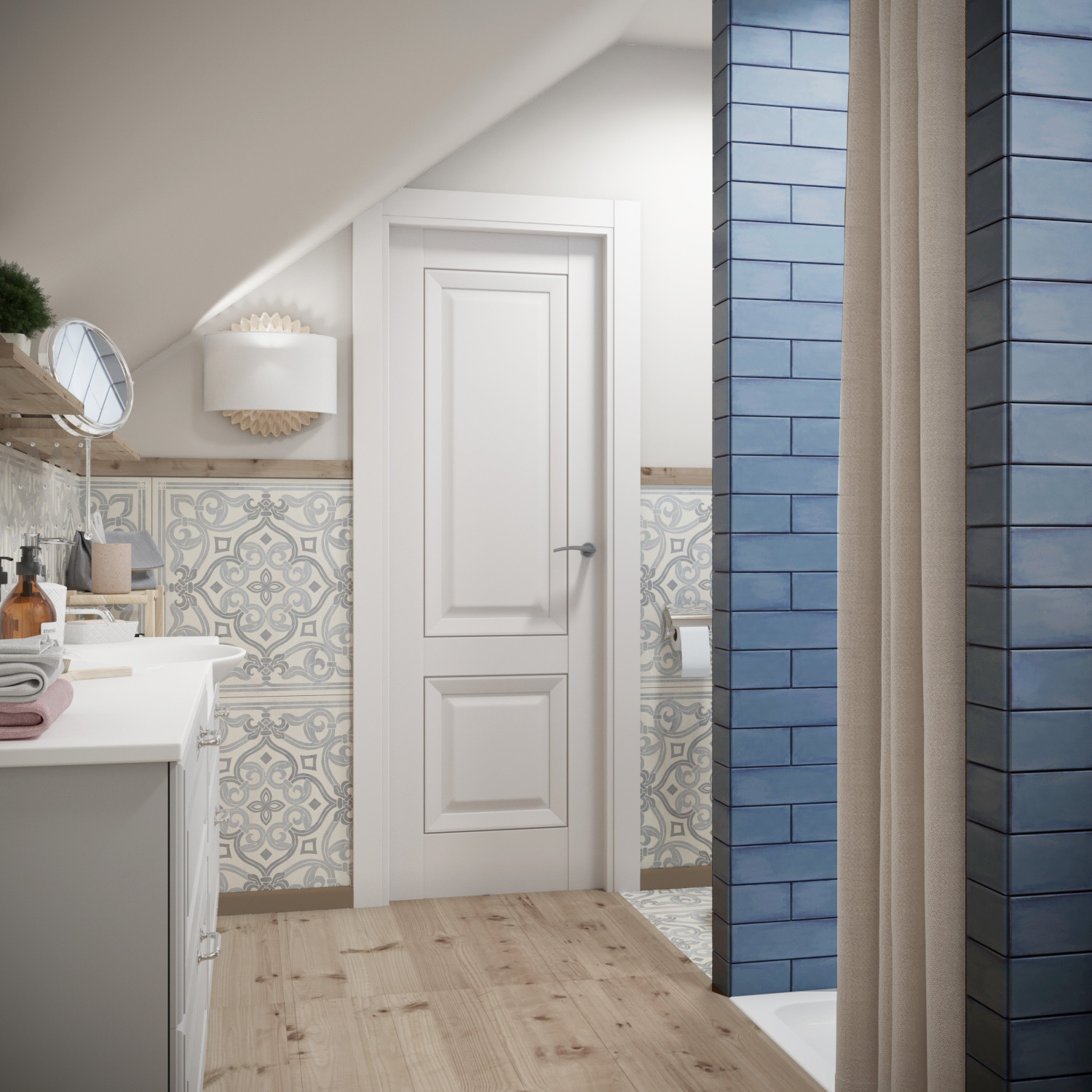 Дом в Барабинке