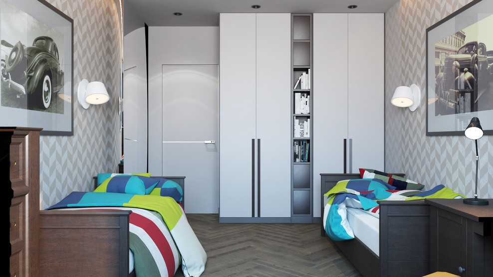 Квартира в Москве