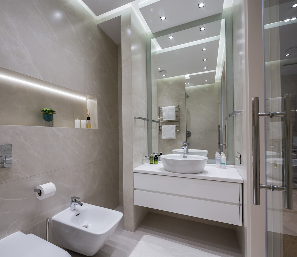 Интерьер квартиры в ЖК "Липнка"