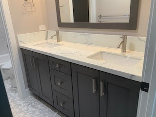 New Construction Home Remodel