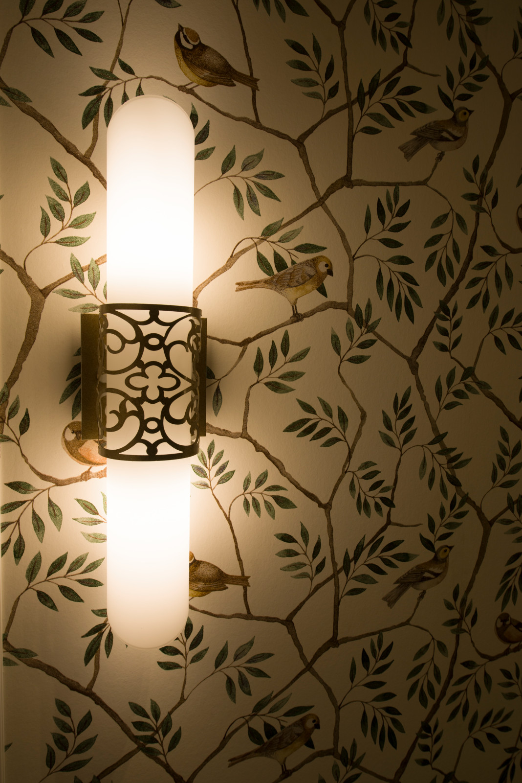 "Зеленая" квартира.