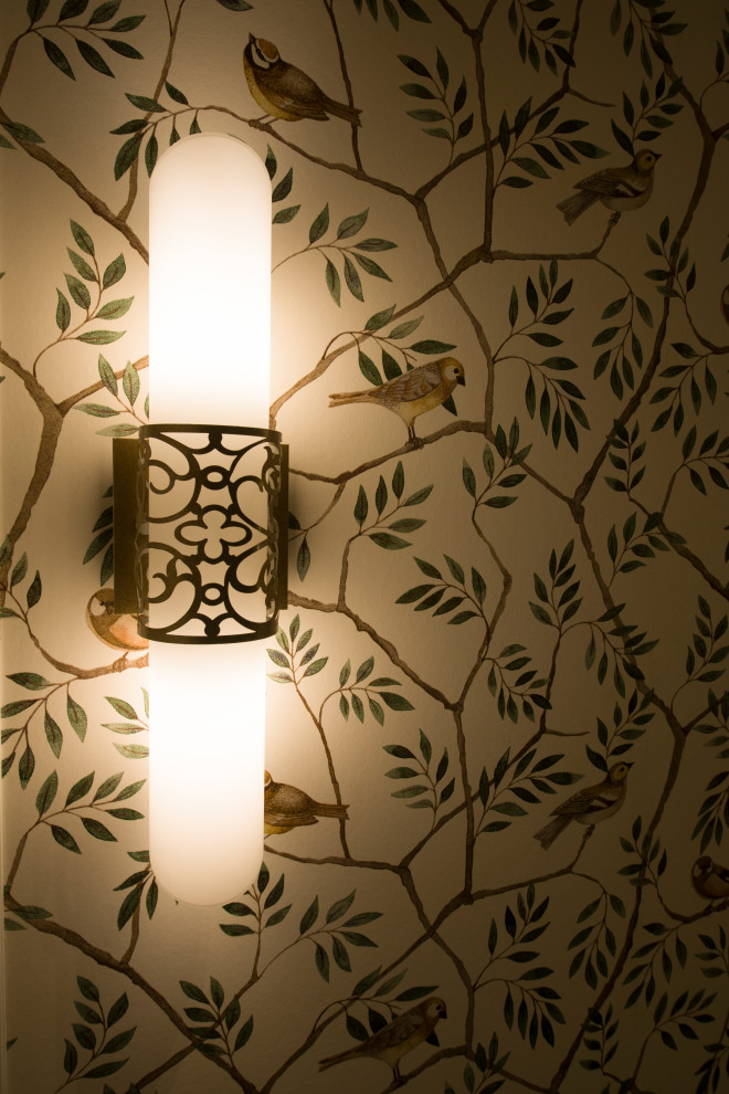 "Зеленая" квартира.