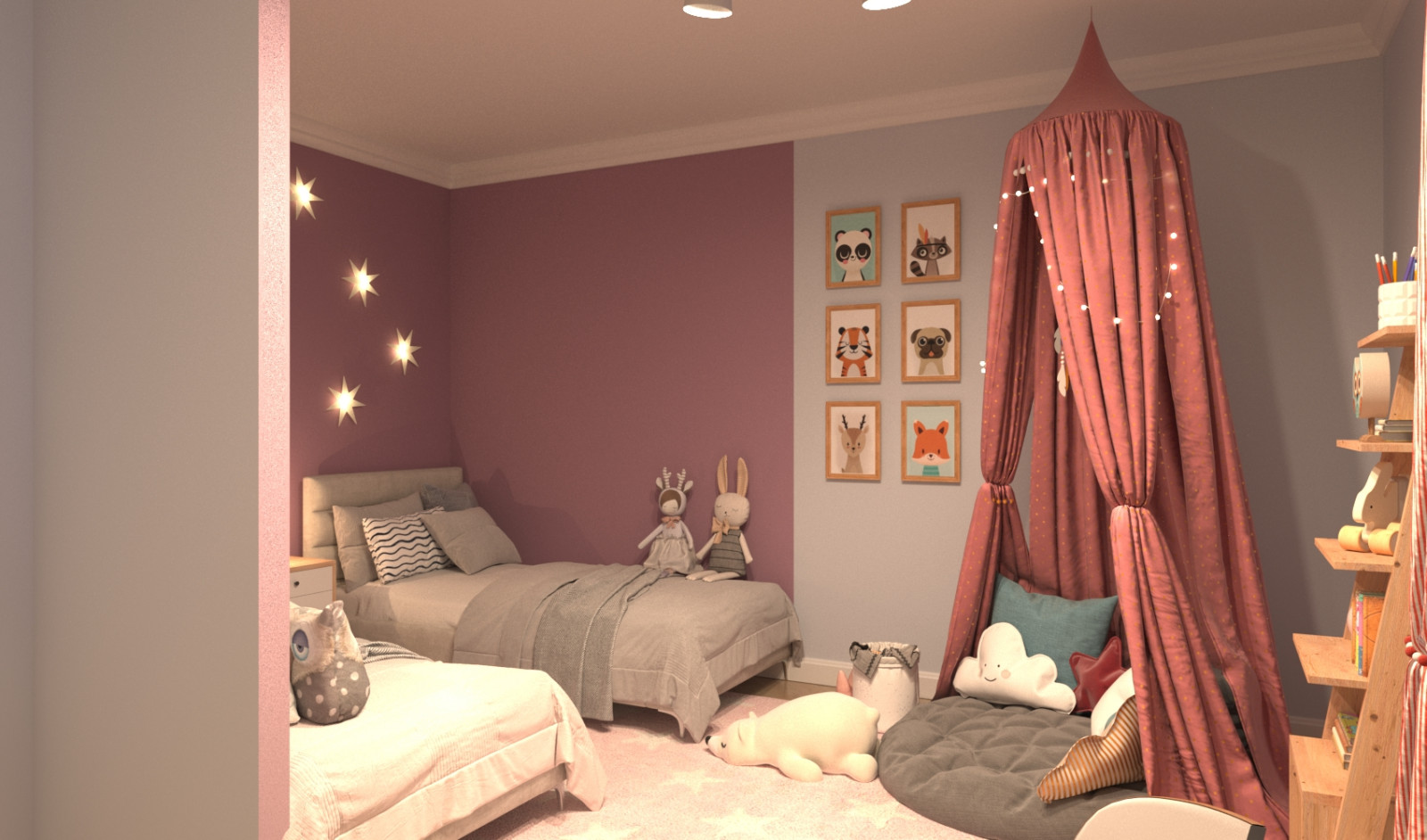 Детская комната