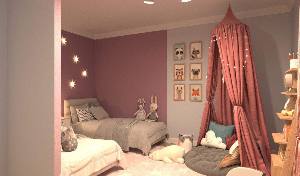 Детская комната