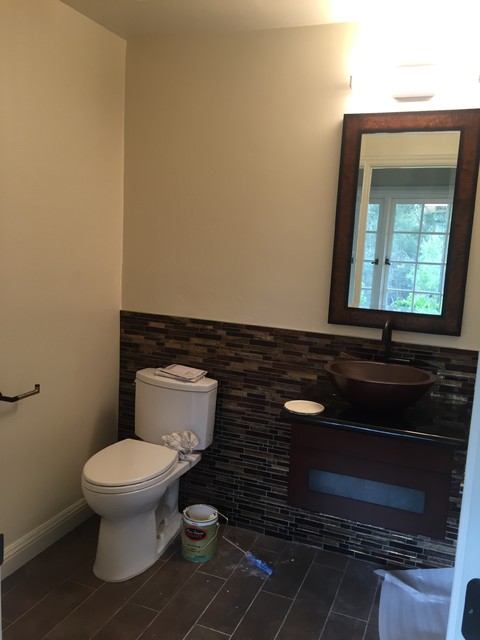Rancho Santa Fe Bathrooms modern-badezimmer