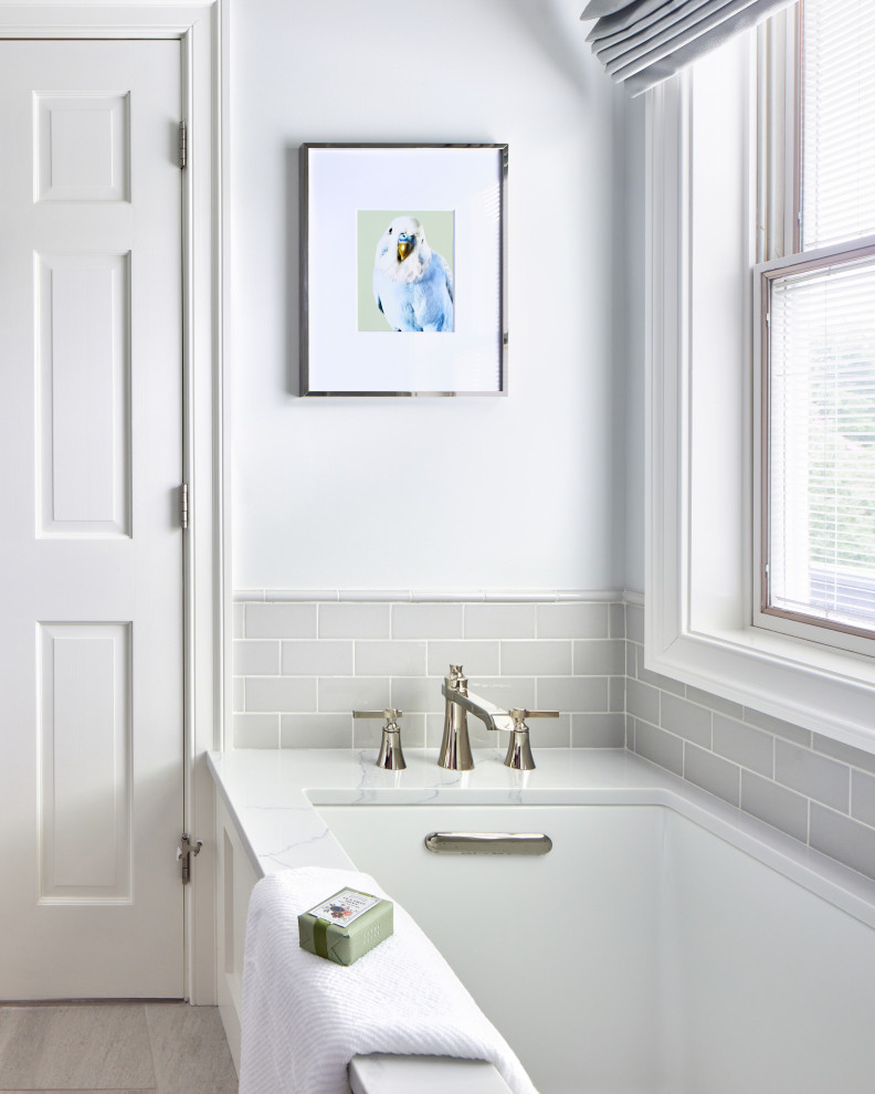 Modern Bathroom
