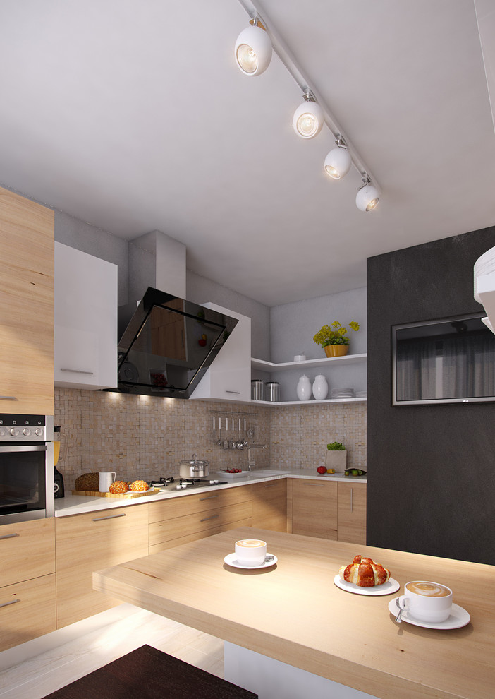 Квартира для холостяка