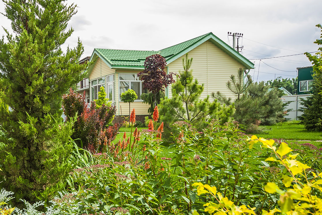 ландшафтный дизайн 2