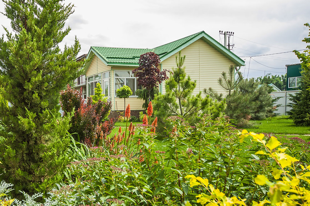 ландшафтный дизайн 2