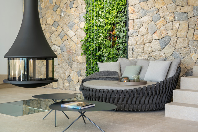 Cloud contemporary