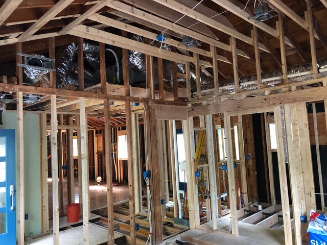 Garage Conversion To Master Suite