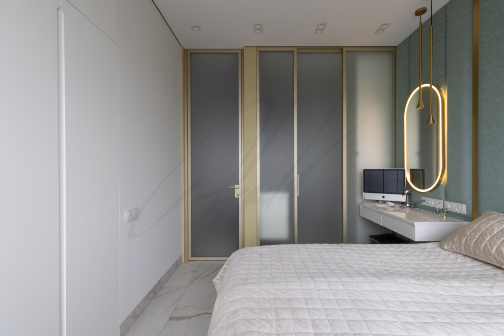 Apartment 420 interior design by Arkadii Olshevksyi