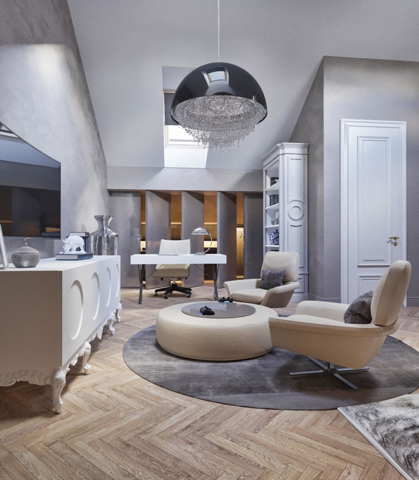 Современный таунхауз.