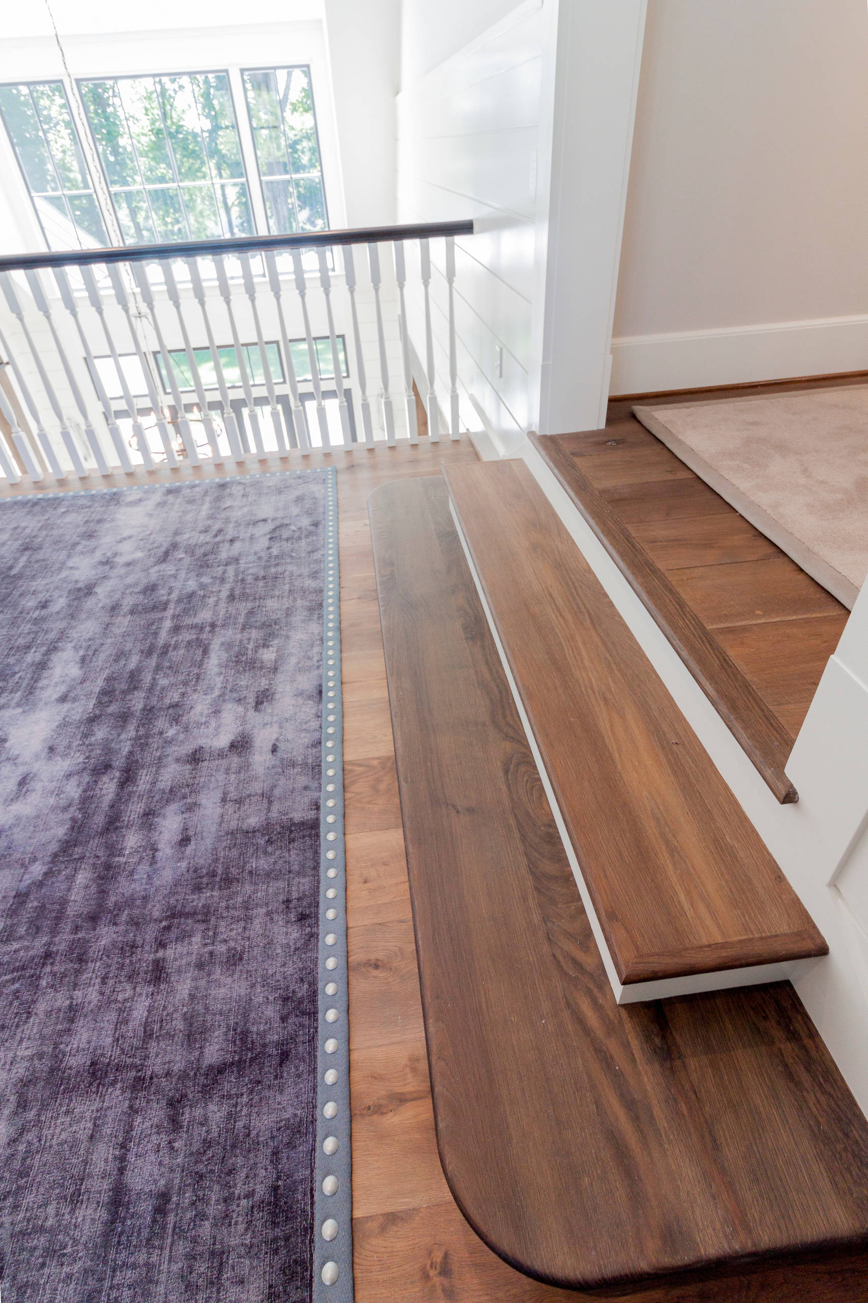 53_Old Fashioned Charm and Modern Chic Staircases, McLean VA 22101