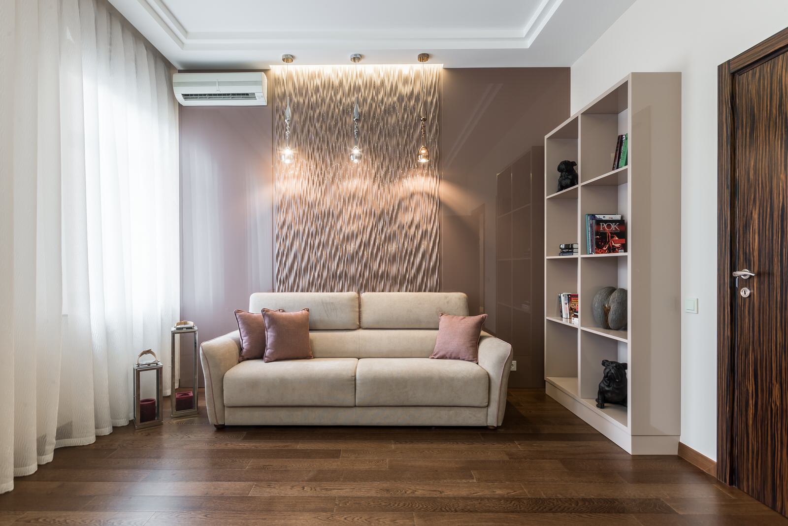 квартира "современная буржуазность"