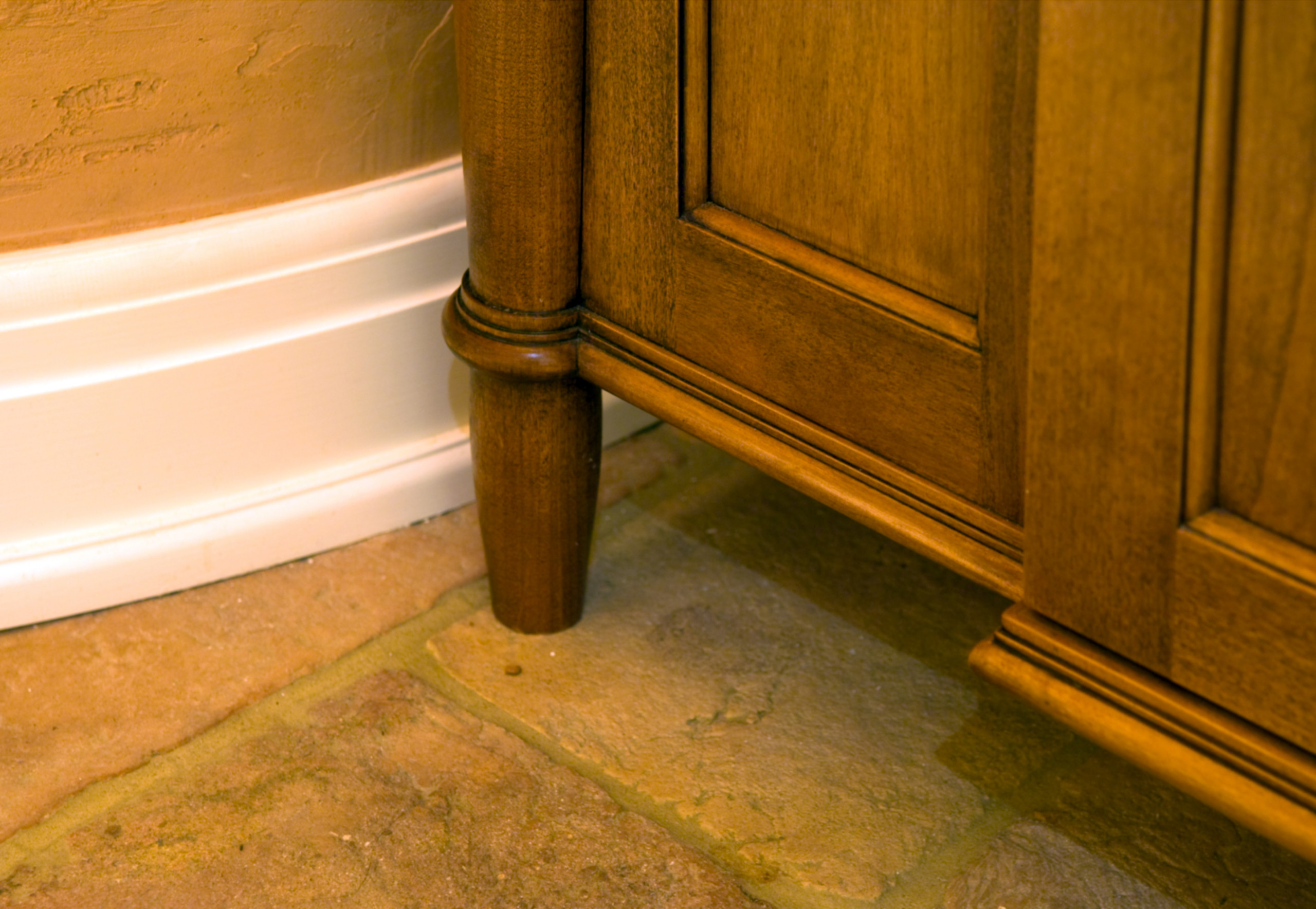 Mediterranean, Tuscan, Whole-house remodeling