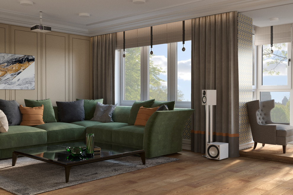 Квартира на Озёрной