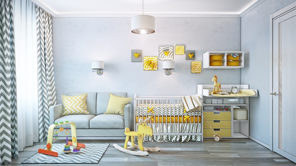 Новая жизнь в старом фонде.