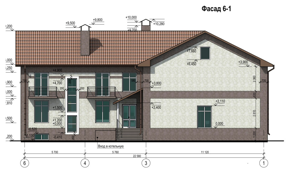 Дом ветеринара