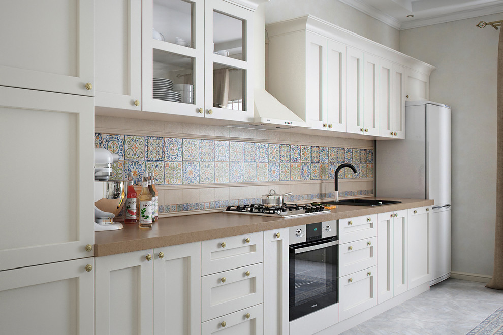 Кухня_частный дом_Адыгейск