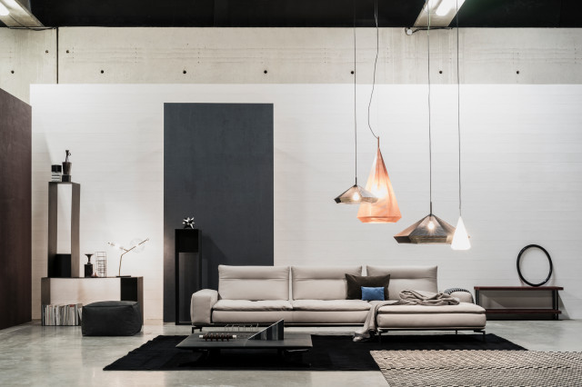 FCI Sofas moderne-salon