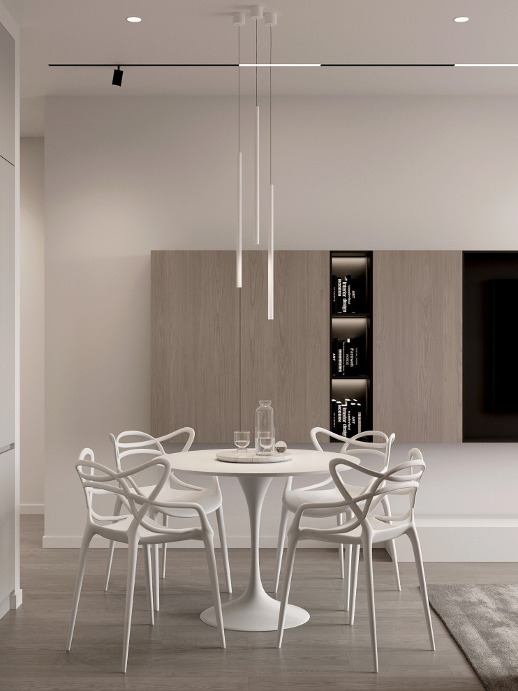 2-комнатная квартира, ЖК "Welltown"