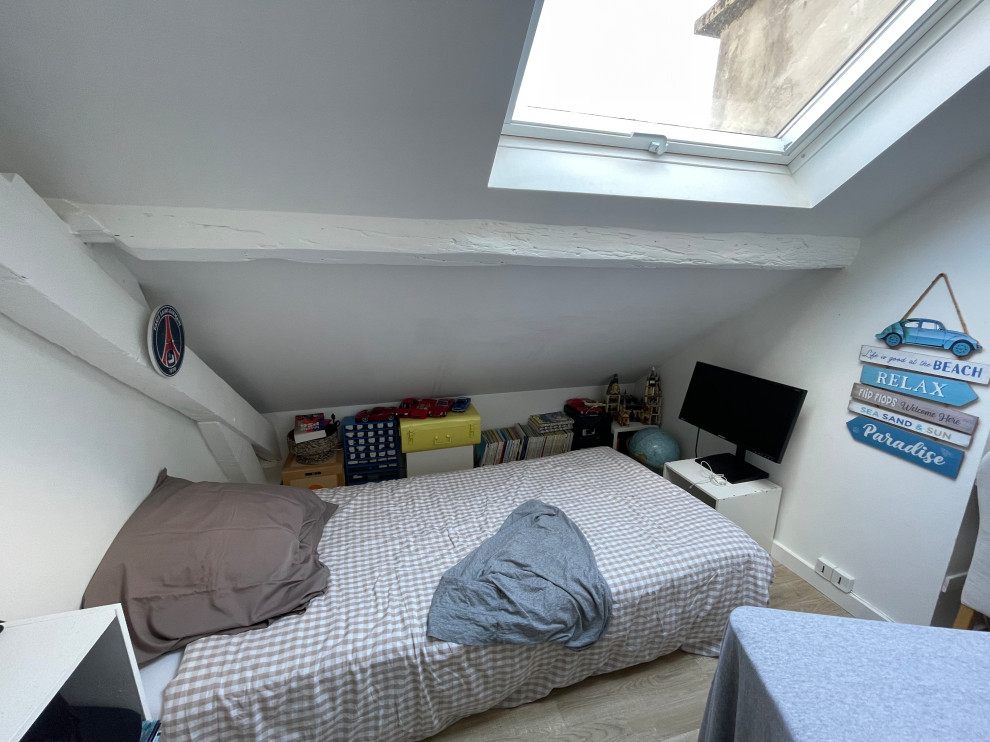 Boulogne Nord - Réaménagement et Optimisation d'espace