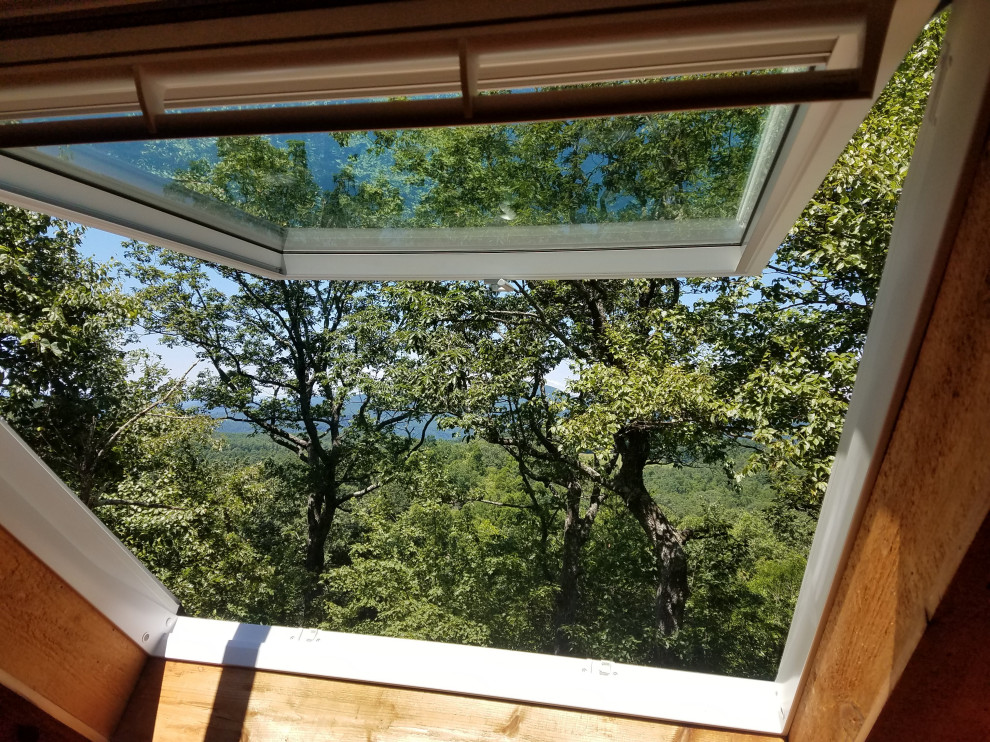 Park's Peak Romeo & Juliet Balcony/Skylight