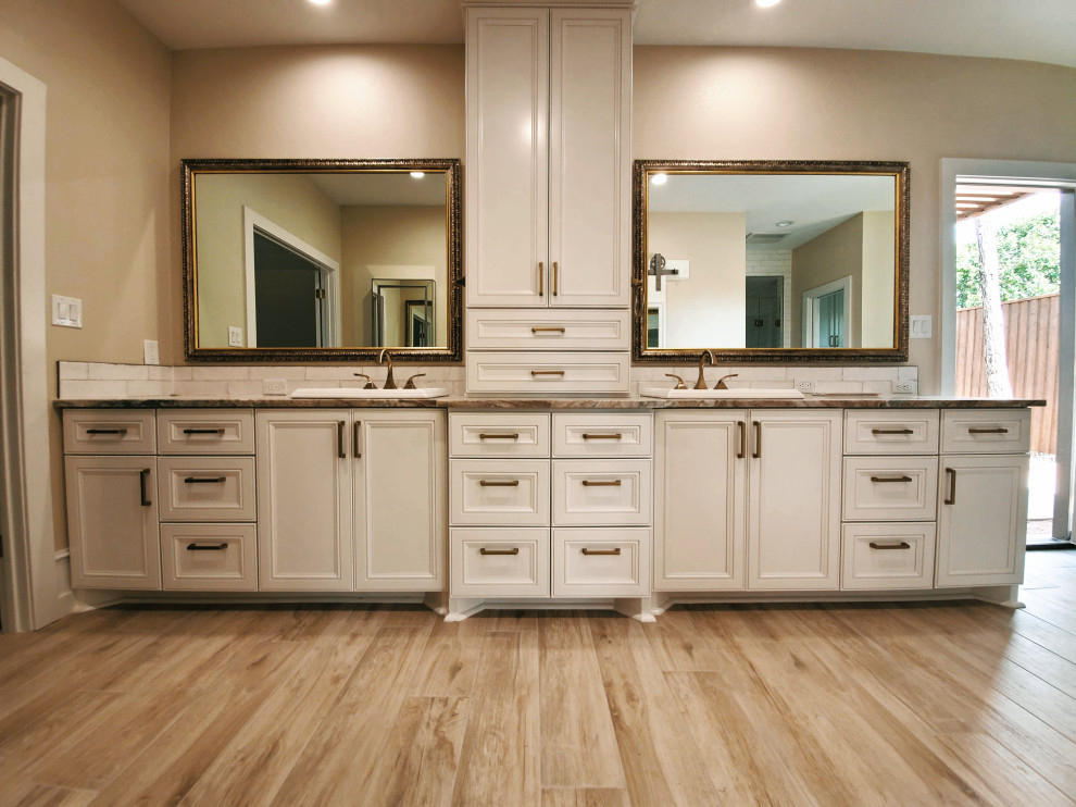 Custom Bathrooms