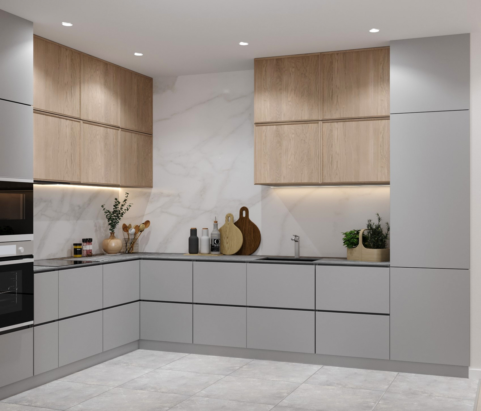 ЖК Преображенский