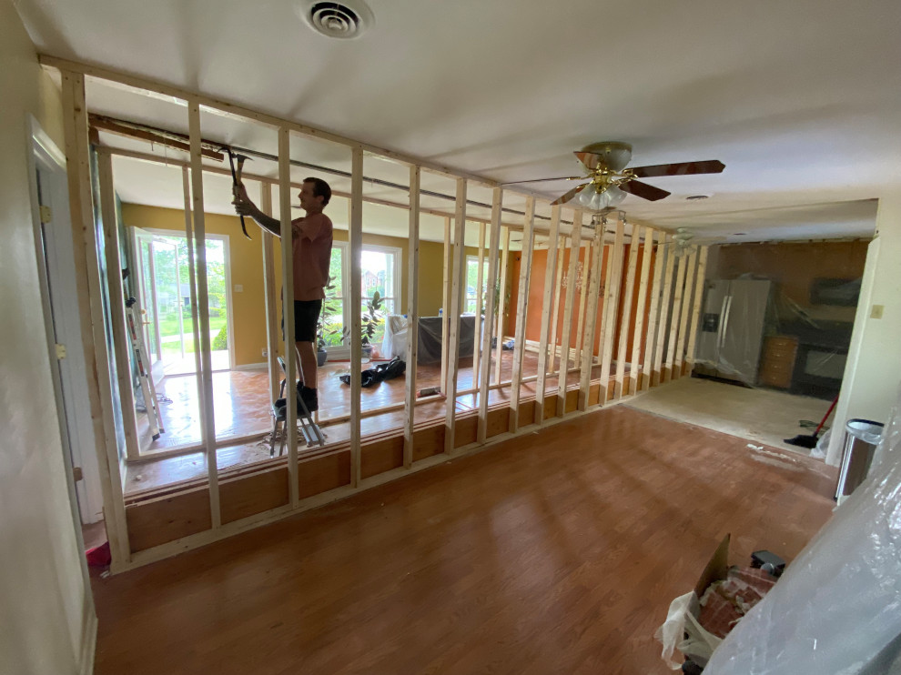 Interior Remodel