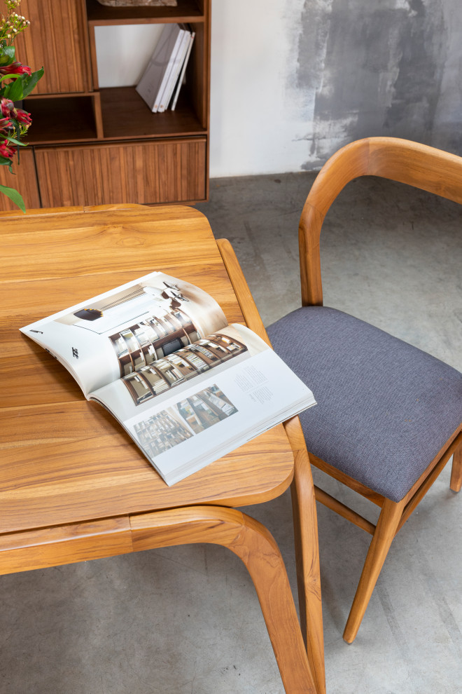 Фотосъемка мебели для компании TEAK HOUSE V