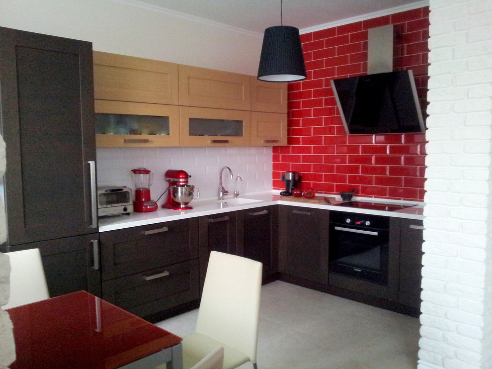 Современная классика городской квартиры