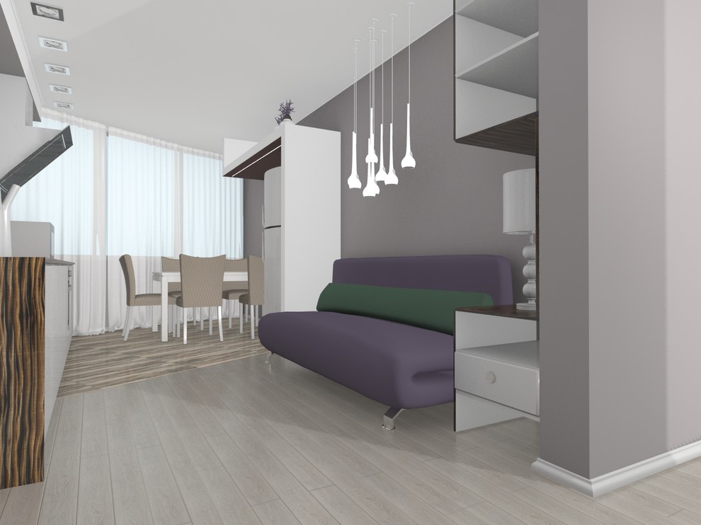 Гостевая квартира