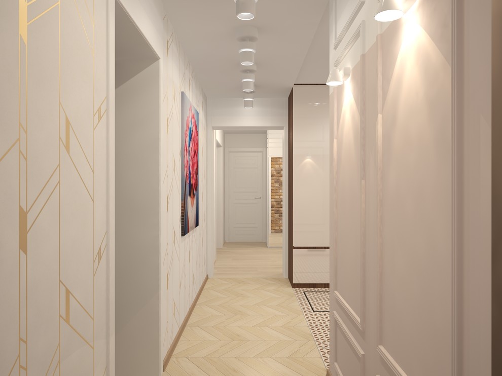 Большой дом на севере