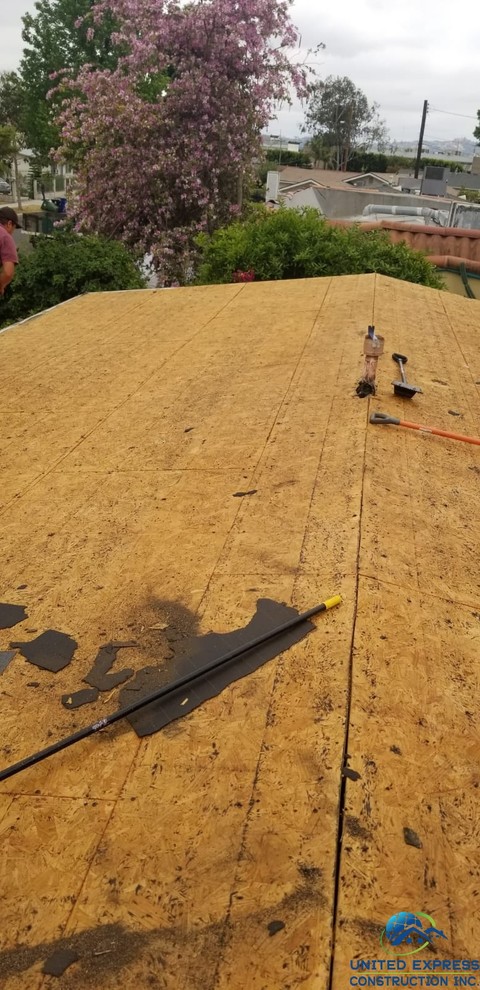 Roofing In North Hollywood