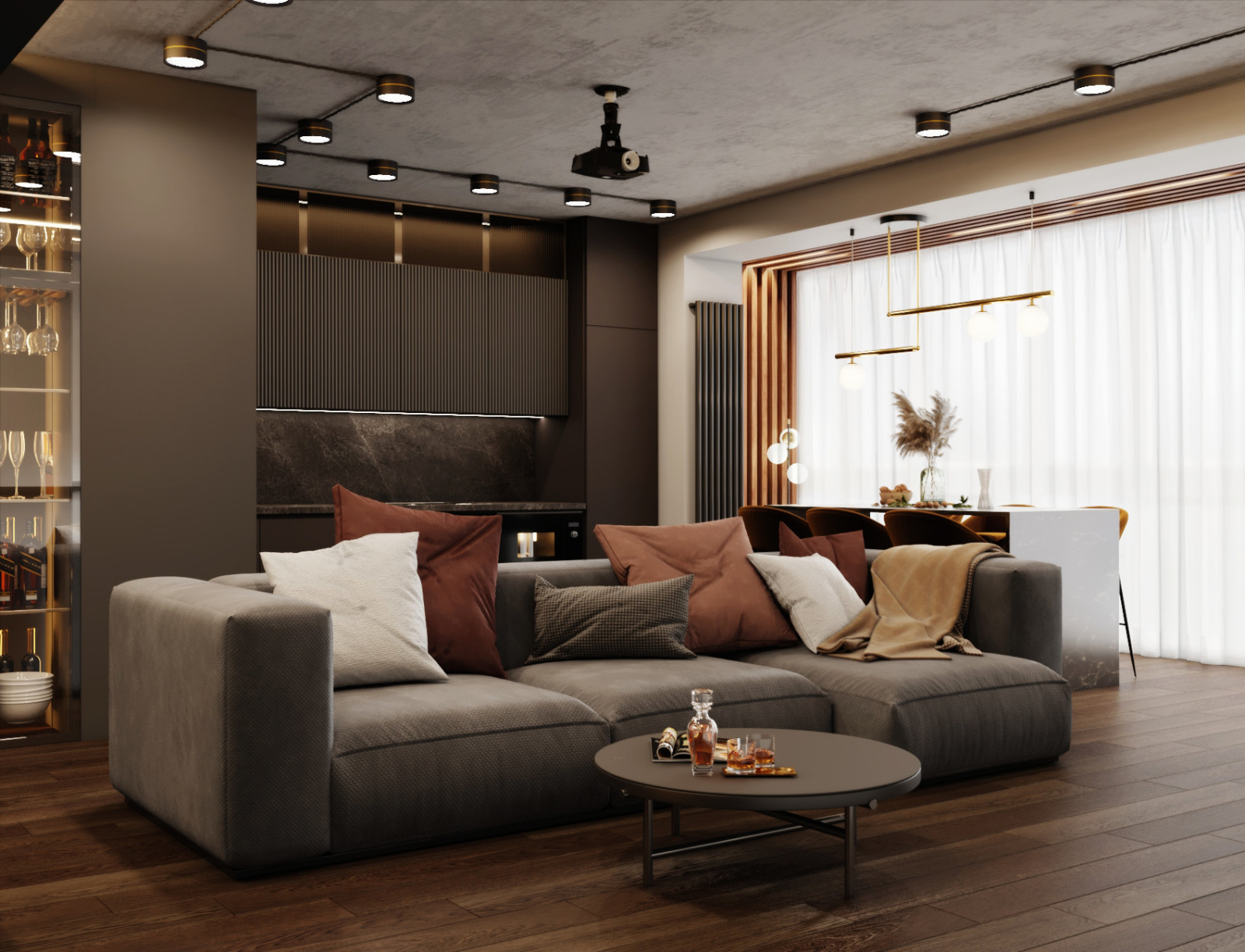 ЖК культура 111 м2