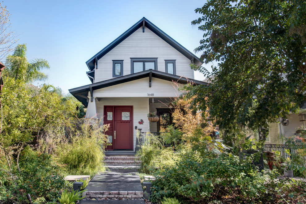Heights Eclectic New Home