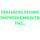 Hanson Home Improvements Inc.