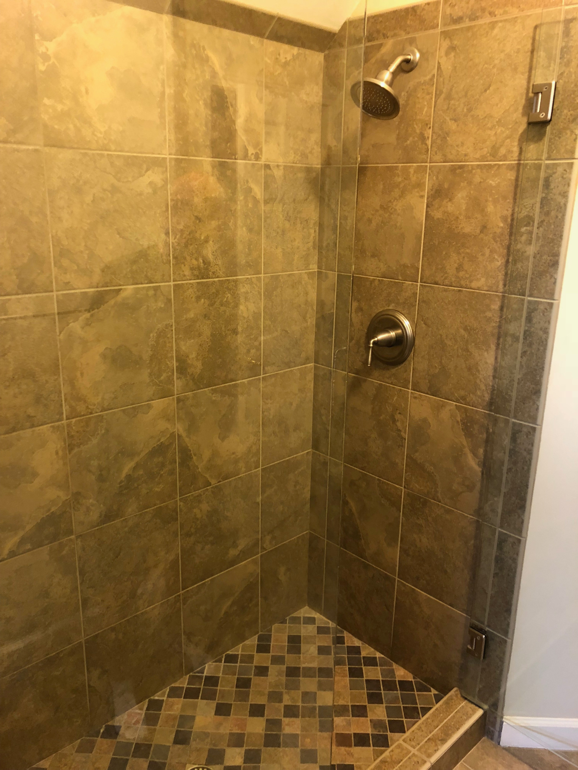 Gorgeous Shower Remodels