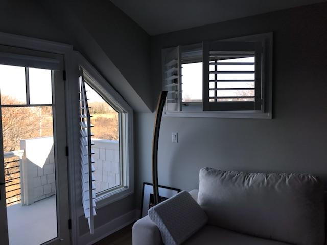 Plantation Shutters - Various Projects