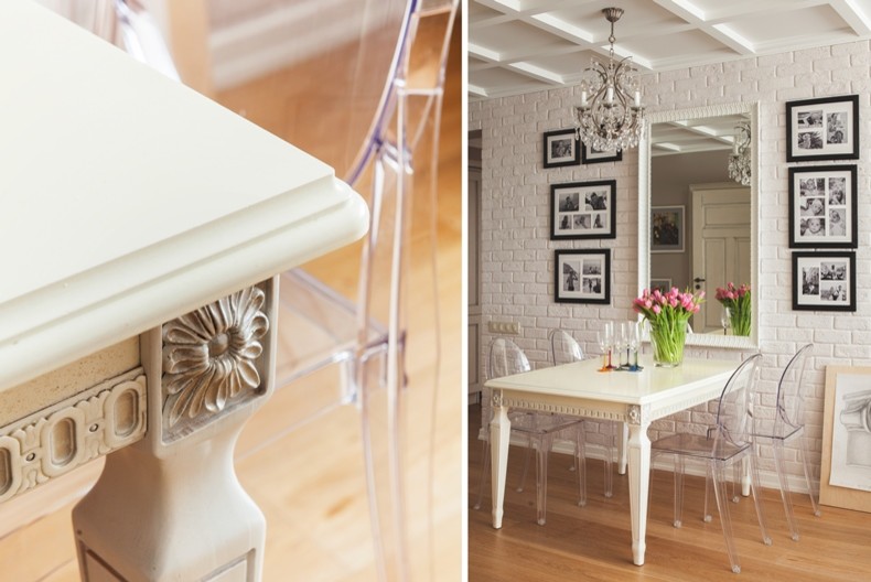 Квартира художника