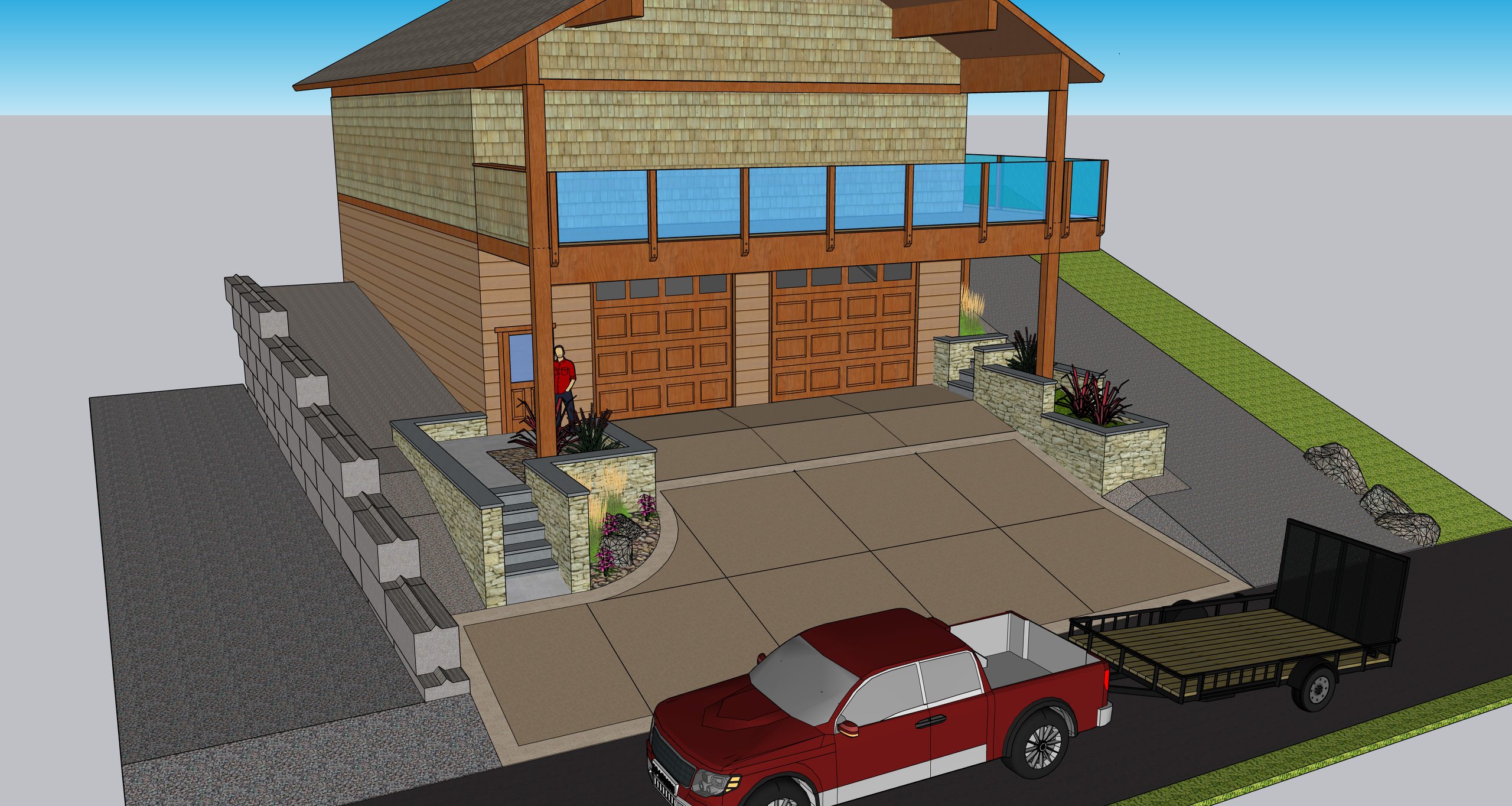 Santucci Residence