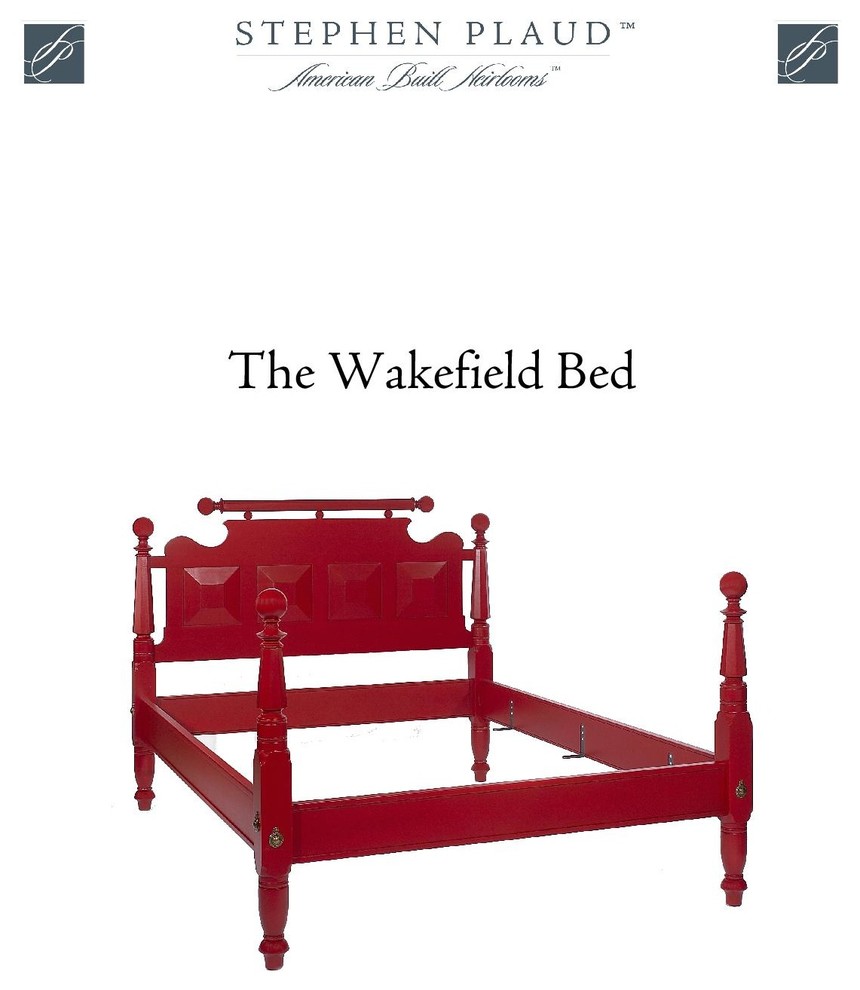 The Wakefield Bed
