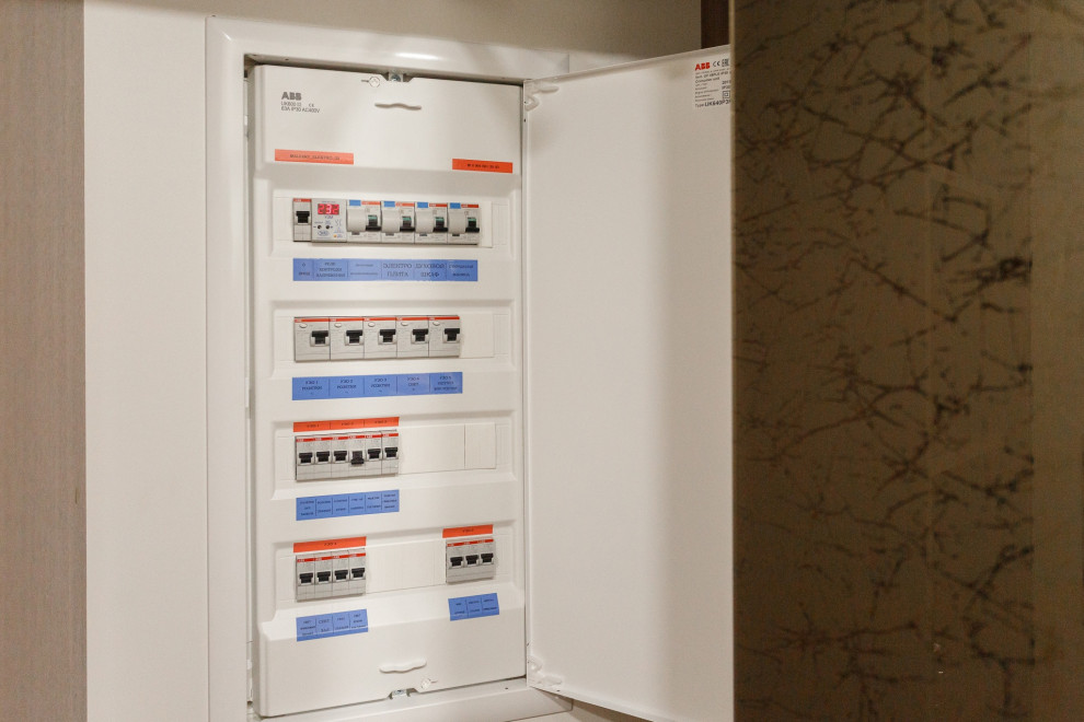 ЖК "Зеленый парк", 3-ком, 75 м2. Капитальный ремонт