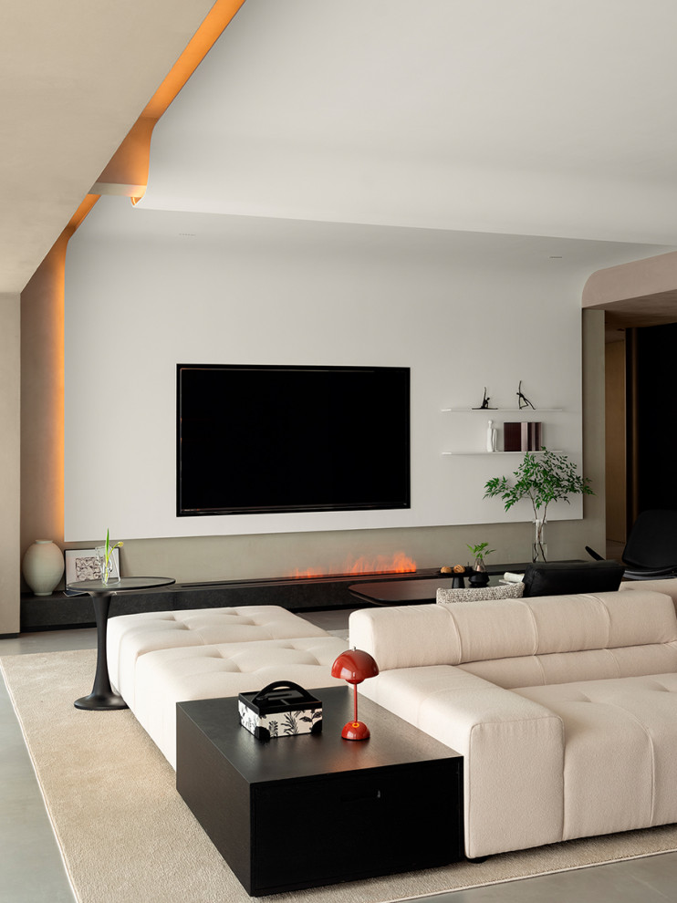 Особняк с видом на озеро